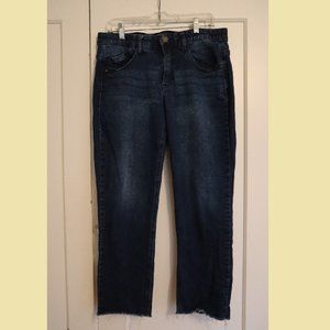 Wit & Wisdom Ab Solution Ankle Length Jeans Size 12